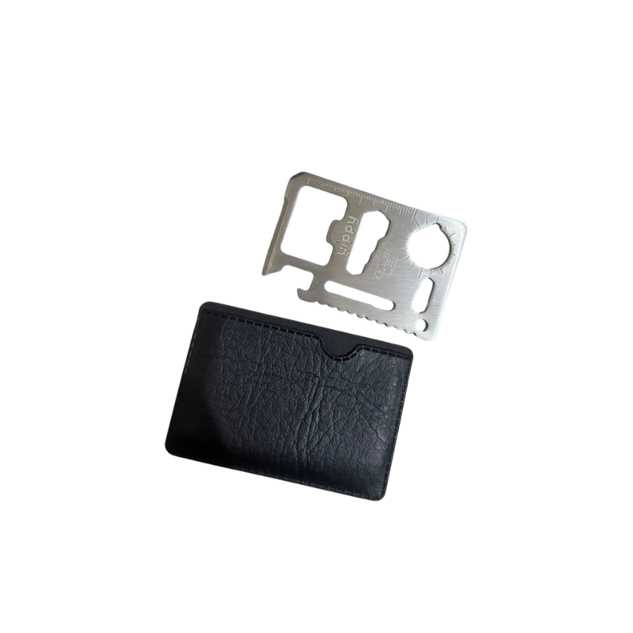 3m Widget Razor Multi Tool Card - 11 in 1 - Stationary | Yippy